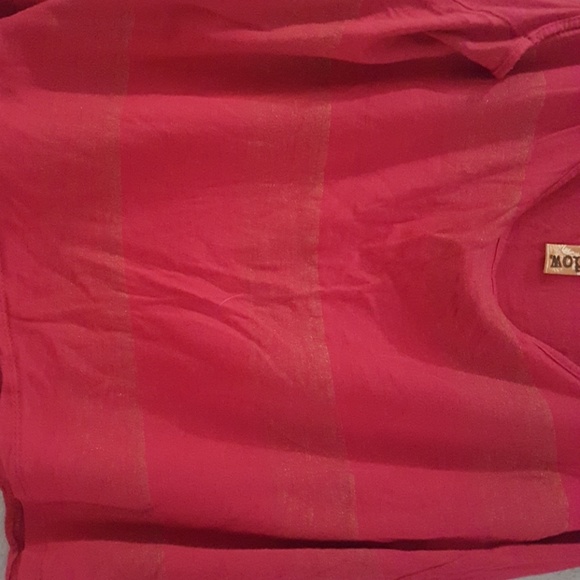 Eyeshadow Pink Tank Top - Picture 2 of 4